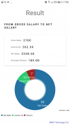 Ethiopian Salary Tax Calculato screenshot 1