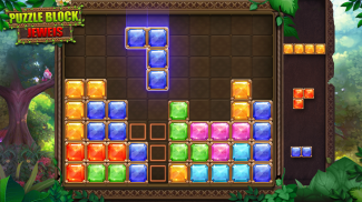 Puzzle Block Jewels screenshot 6