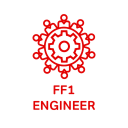 FF1 ENGINEER Icon