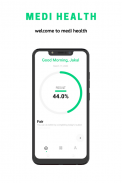 Medi Health: Mood and Activity Tracker screenshot 1