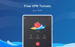 Tomato VPN | VPN Proxy screenshot 3