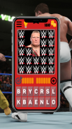 WWE 2K Royal Rumble 2020  - Wrestling Revolution screenshot 3