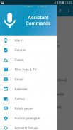 Assistant Commands screenshot 2