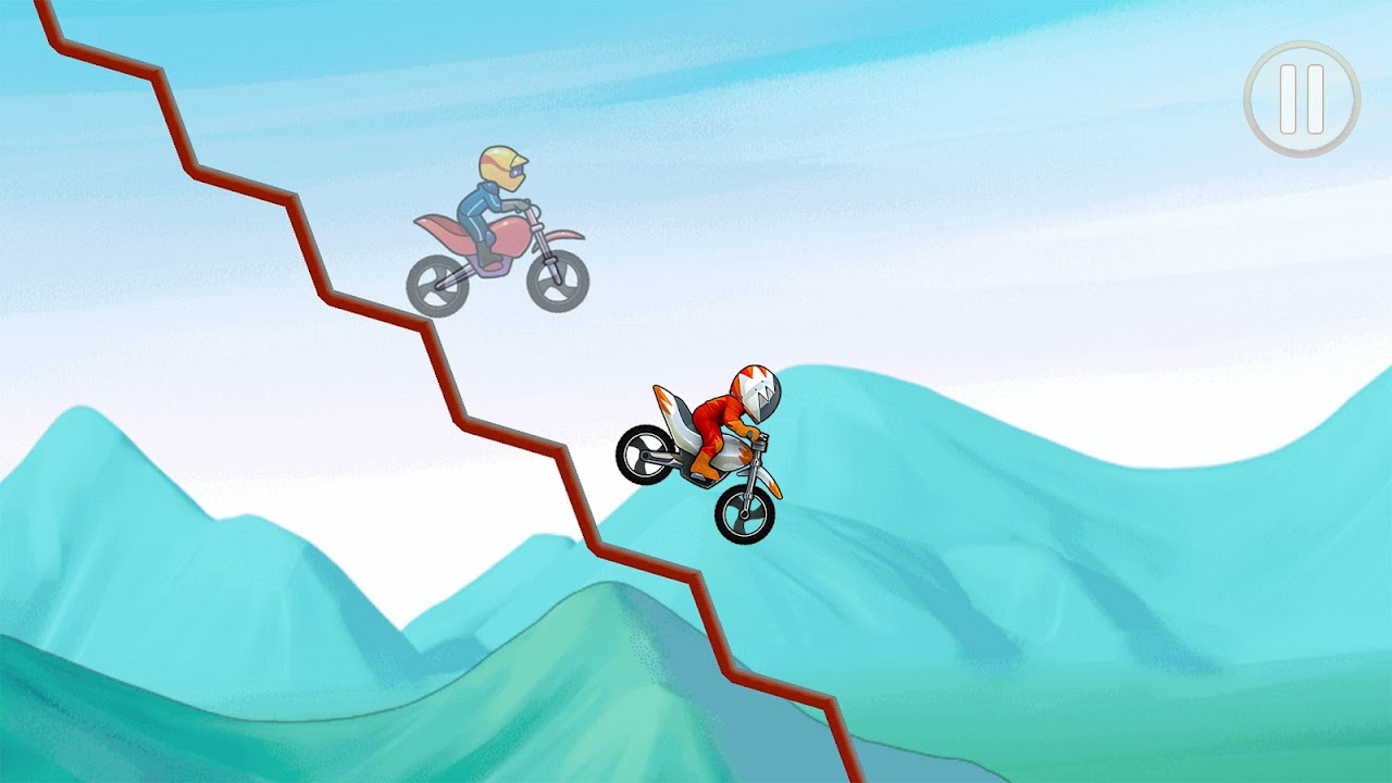 Top Moto Bike: X3M Racing Free In-App Purchases MOD APK