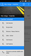 Alto Adige - Viabilità screenshot 2