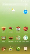 Jungle-APUS Launcher theme screenshot 0