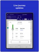 Trainline: Train travel Europe screenshot 10