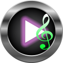 Musik-Player Icon