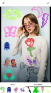 Neon Photo Editor:Neon Effects screenshot 1