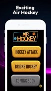 Air Hockey : Solo, Multiplayer screenshot 6