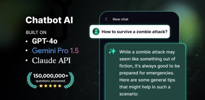 Chatbot AI - Chat & Ask AI