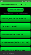 WiFi Password Hacker Hacking t screenshot 1