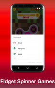 fidget spinner app screenshot 2