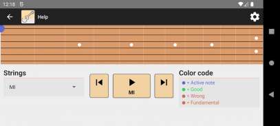 NDM - Guitar (Read music) screenshot 2