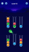 Color Balls: Sort Puzzle Game screenshot 1