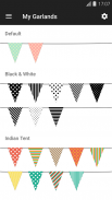 Garland -Amazing Bunting Maker screenshot 4