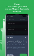 Maqmur-Waktu Shalat, Quran Digital, Kurban & Zakat screenshot 5