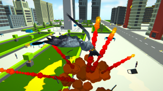 Pigeon Rampage Simulator screenshot 2