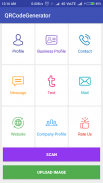 QR Code Generator & Scanner screenshot 0