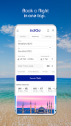 IndiGo-Flight Ticket Booking App screenshot 0