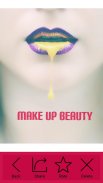 Makeup Plus - BeautyPlus, Makeup Camera screenshot 1