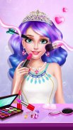 Mermaid Princess Makeup - Girl Fashion Salon screenshot 5