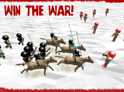 Stickman Simulator: Final War screenshot 7