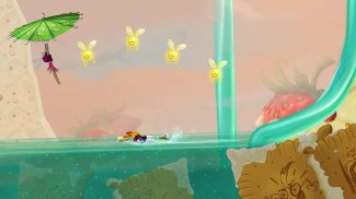 Rayman Fiesta Run screenshot 2