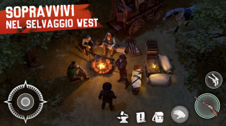 Westland Survival: RPG cowboy screenshot 2