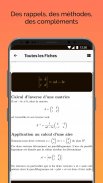 Improov Flash | Réviser ses maths en prépa screenshot 5