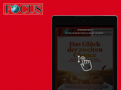 FOCUS Magazin screenshot 1