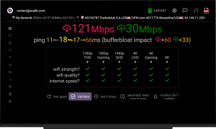 analiti - WiFi & Speed screenshot 17