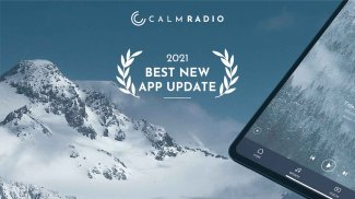 Calm Radio TV - Relaxing Music screenshot 4