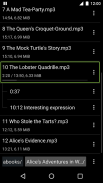 Simple Audiobook Player screenshot 0