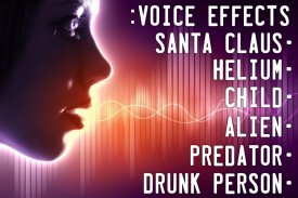 Santa Claus Voice Effect screenshot 5