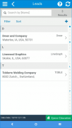 Epicor CRM screenshot 6