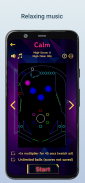 Neon Pinball : Relaxing screenshot 1