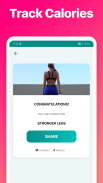 Lower Body Workout for Women screenshot 3