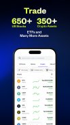 Pluang-Trading Saham AS Crypto screenshot 2