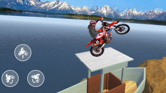 Bike Stunt 3D Bike Racing Game screenshot 3