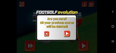 Foot Golf Game screenshot 5