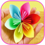 How to Make Flowers from Paper screenshot 5