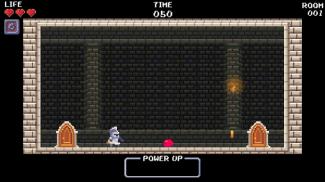 Overknight Dungeon screenshot 1