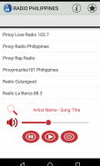 Radio filippine screenshot 3