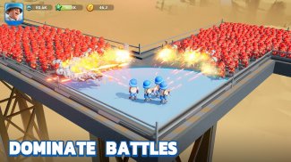 ¡Top War: Juego de Batalla screenshot 0