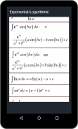 Calculus Maths Formula screenshot 9