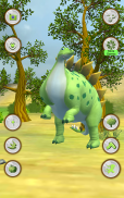 Говоря Стегозавр screenshot 14