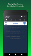 Reminder: Quick Alarm, ToDo List, Alarm Clock PRO screenshot 4