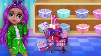 Doll Toy Surprise Box Game For Kids screenshot 4