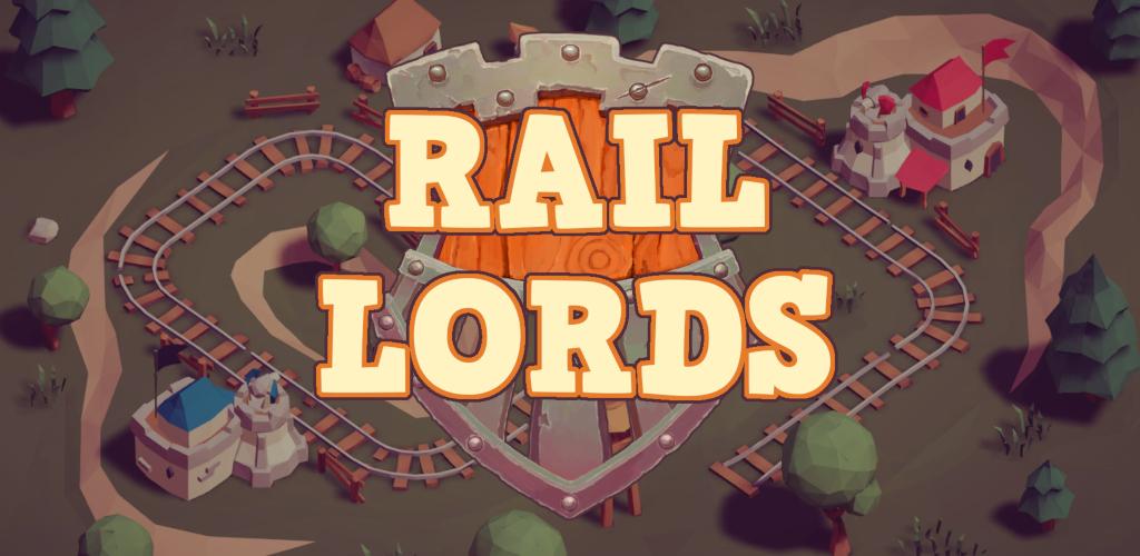 Стар рейл головоломки. Андроид Rail Lords.